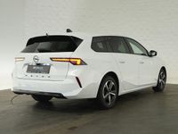 Gebraucht Opel Astra 131 PS (96 kW) 2024 Arktis weiß Kombi