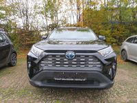 Gebraucht Toyota RAV4 Hybrid Team 178 PS (130 kW) 2024 Attitude black mc. SUV