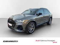 Gebraucht Audi Q3 S-Line 200 PS (147 kW) 2021 Chronosgrau metallic SUV