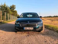 Gebraucht Skoda Octavia 204 PS (150 kW) 2021 Blau Limousine