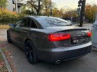 Gebraucht Audi A6 S-Line 245 PS (180 kW) 2013 Grau Limousine