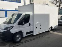 Neu Opel Movano 131 PS (96 kW) 2025 Weiß Van