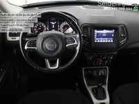 Gebraucht Jeep Compass Longitude 150 PS (110 kW) 2020 Weiß SUV