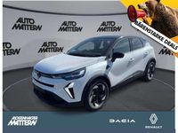 Gebraucht Renault Captur Techno 140 PS (102 kW) 2024 Weiss qnc+schwarz gne SUV