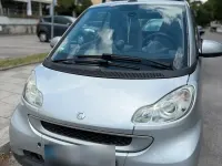 Gebraucht Smart ForTwo Cabrio 2007 Cabrio