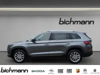 Gebraucht Skoda Kodiaq Style 200 PS (147 kW) 2023 Grau SUV
