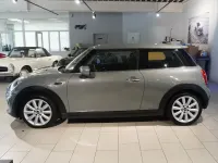 Gebraucht Mini ONE 75 PS (55 kW) 2019 Grau Kleinwagen