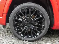 Gebraucht Jeep Compass 241 PS (177 kW) 2022 Rot SUV