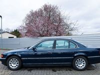 gebraucht BMW 728 i E38 Automatik *Wenig KM*Original*Schiebedach*TÜV neu