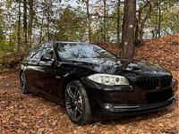 Gebraucht BMW 530 245 PS (180 kW) 2012 Schwarz Kombi