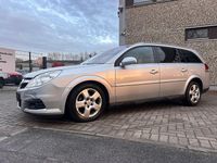 Gebraucht Opel Vectra Edition+ 120 PS (88 kW) 2007 Silber Kombi