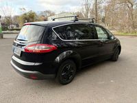 Gebraucht Ford S-MAX Titanium 140 PS (102 kW) 2014 Schwarz Van / Kleinbus