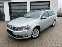 Gebraucht VW Passat 140 PS (102 kW) 2012 Silber Kombi