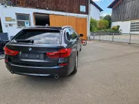 Gebraucht BMW 520 190 PS (139 kW) 2018 Grau Kombi