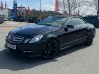 Gebraucht Mercedes E200 Elegance 184 PS (135 kW) 2013 Cabrio