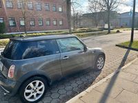 Gebraucht Mini ONE 90 PS (66 kW) 2006 Grau Kleinwagen