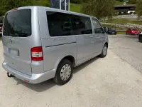 Brugt VW T5 131 HK (96 kW) 2007 Sølv Van