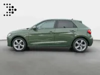 Gebraucht Audi A1 95 PS (69 kW) 2025 Distriktgrün metallic SUV