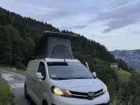 Gebraucht Toyota Proace Comfort 116 PS (85 kW) 2017 Van / Kleinbus