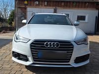 Gebraucht Audi A6 Ambiente 272 PS (200 kW) 2019 Weiß Kombi