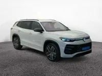 Gebraucht VW Tayron R-line 265 PS (194 kW) 2025 Weiß SUV