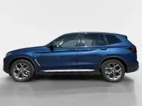 Gebraucht BMW X3 Sport Line 294 PS (216 kW) 2022 Phytonicblau metallic SUV