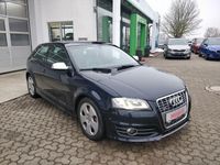 Gebraucht Audi S3 Sport 265 PS (194 kW) 2010 Tiefseeblau perleffekt (metallic) Kleinwagen