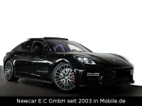 Gebraucht Porsche Panamera 4S E-Hybrid 544 PS (400 kW) 2025 Schwarz Kleinwagen