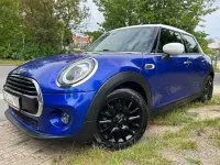 Gebraucht Mini Cooper 136 PS (100 kW) 2020 Blau Kleinwagen