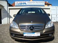 Gebraucht Mercedes A150 95 PS (69 kW) 2009 Braun Limousine