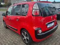 Gebraucht Citroën C3 Picasso PureTech 110 PS (80 kW) 2017 Rot Van / Kleinbus