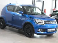 Usata Suzuki Ignis 90 CV (66 kW) 2017 Blu SUV