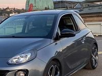 Gebraucht Opel Adam S 150 PS (110 kW) 2016 Grau Kleinwagen