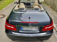 Gebraucht Mercedes E250 204 PS (150 kW) 2012 Grau Cabrio
