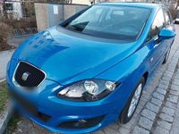 Second-hand Seat Leon Copa 105 CP (77 kW) 2011 Albastru Hatchback