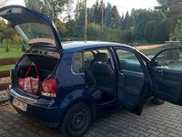 Gebraucht VW Polo United 80 PS (58 kW) 2008 Blau Kleinwagen