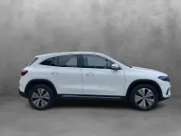 Gebraucht Mercedes EQA250 139 kW (190 PS) 2025 Unilack polarweiß SUV