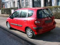 Gebraucht Honda Jazz 83 PS (61 kW) 2005 Rot Kleinwagen