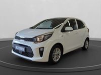 Gebraucht Kia Picanto Vision 67 PS (49 kW) 2023 Weiß Kleinwagen