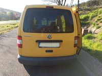 gebraucht VW Caddy Life 1.9 TDI 55kW Tramper Tramper