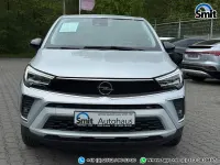 Gebraucht Opel Crossland X Elegance 110 PS (80 kW) 2024 Silber SUV