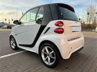 gebraucht Smart ForTwo Coupé pulse micr. hybr. dr. 71 Ps Pano Servo Klima