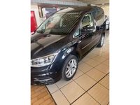 Gebraucht VW Caddy Highline 131 PS (96 kW) 2020 Schwarz metallic Van / Kleinbus