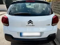 Gebraucht Citroën C3 83 PS (61 kW) 2019 Weiß Kleinwagen