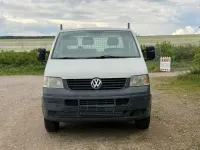 Gebraucht VW Transporter 139 PS (102 kW) 2008 Weiß Van