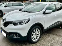 Gebraucht Renault Kadjar 110 PS (80 kW) 2018 Weiß SUV