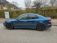 Gebraucht Saab 9-3 Aero 209 PS (153 kW) 2007 Blau Limousine