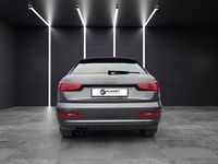 Gebraucht Audi Q3 S-Line 211 PS (155 kW) 2012 Grau SUV