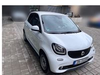 Gebraucht Smart ForFour Prime 71 PS (52 kW) 2015 Weiß Kleinwagen