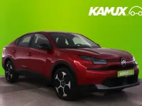 Gebraucht Citroën C4 X 136 PS (100 kW) 2025 Rot SUV